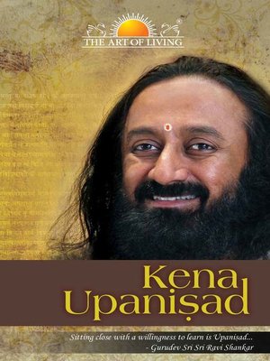 cover image of Kena Upaniṣad